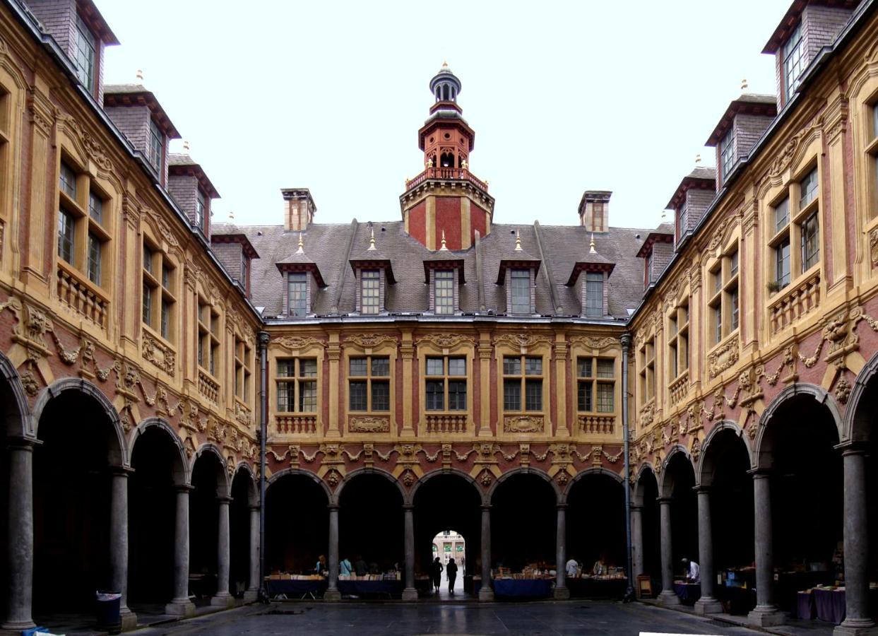 My Little Home - Le Vieux Lille De Leonard Eksteriør bilde