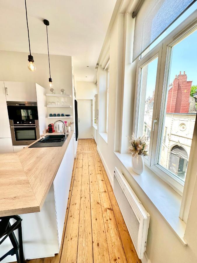 My Little Home - Le Vieux Lille De Leonard Eksteriør bilde